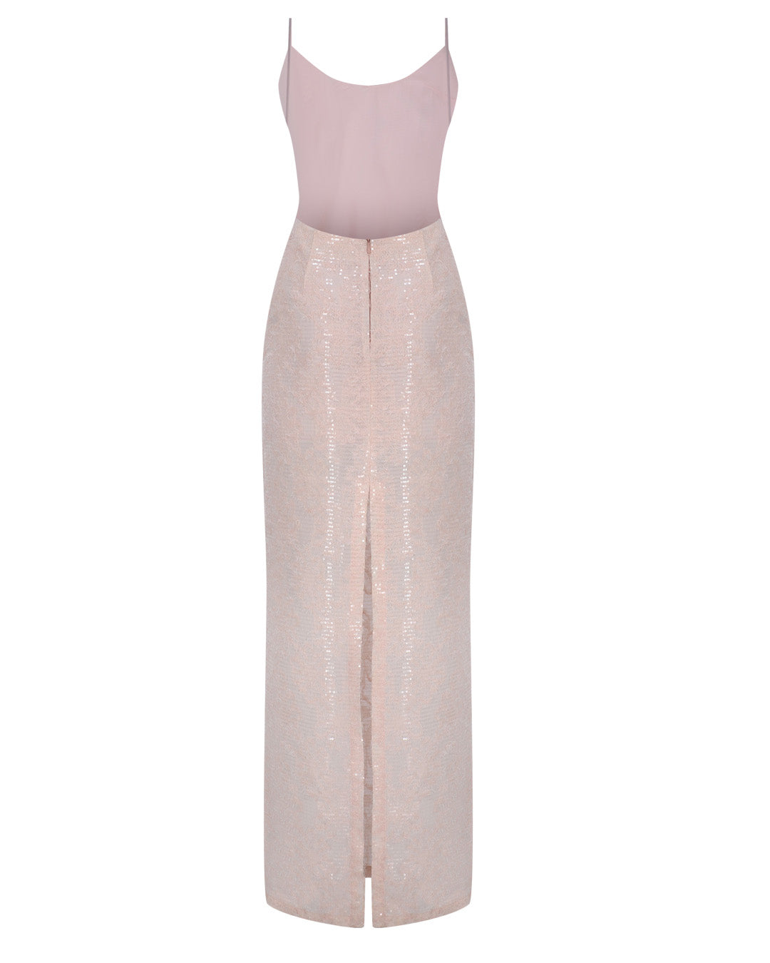 Backless Maxi Dress