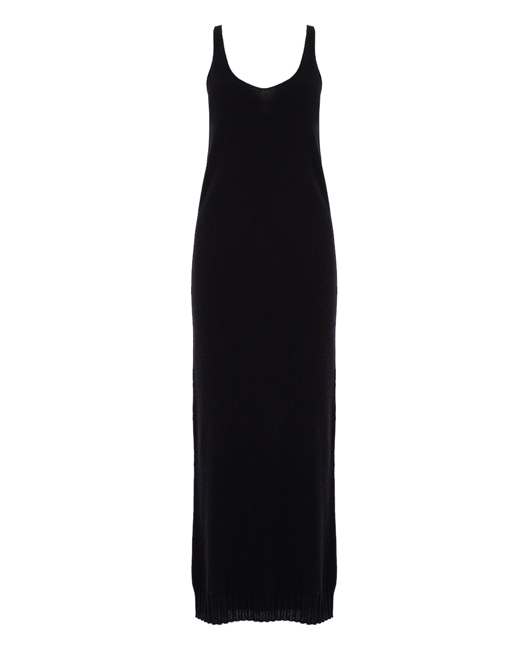 Cashmere Midi Dress XS