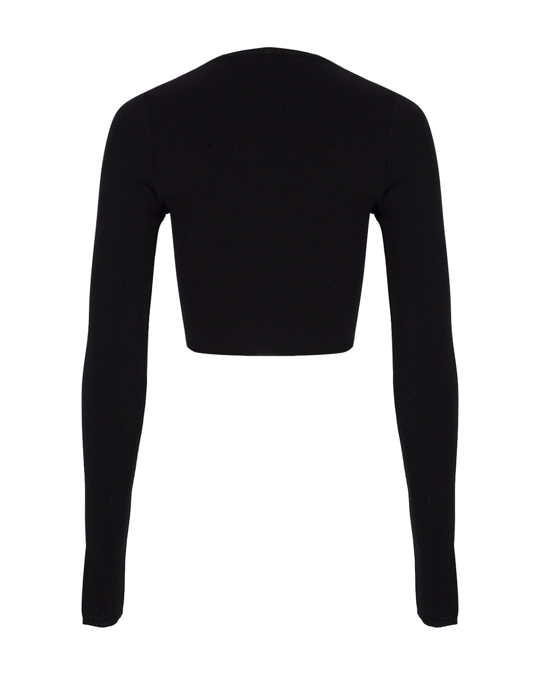 Zeynep Arçay Resort 2026 - Crop Knit Top