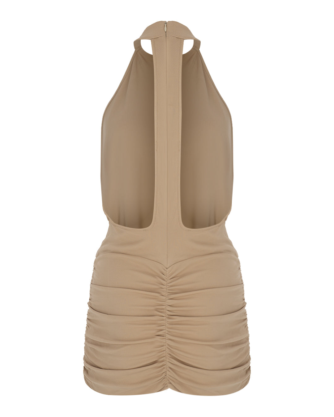 Zeynep Arçay Resort 2026 - Helen Mini Jersey Dress