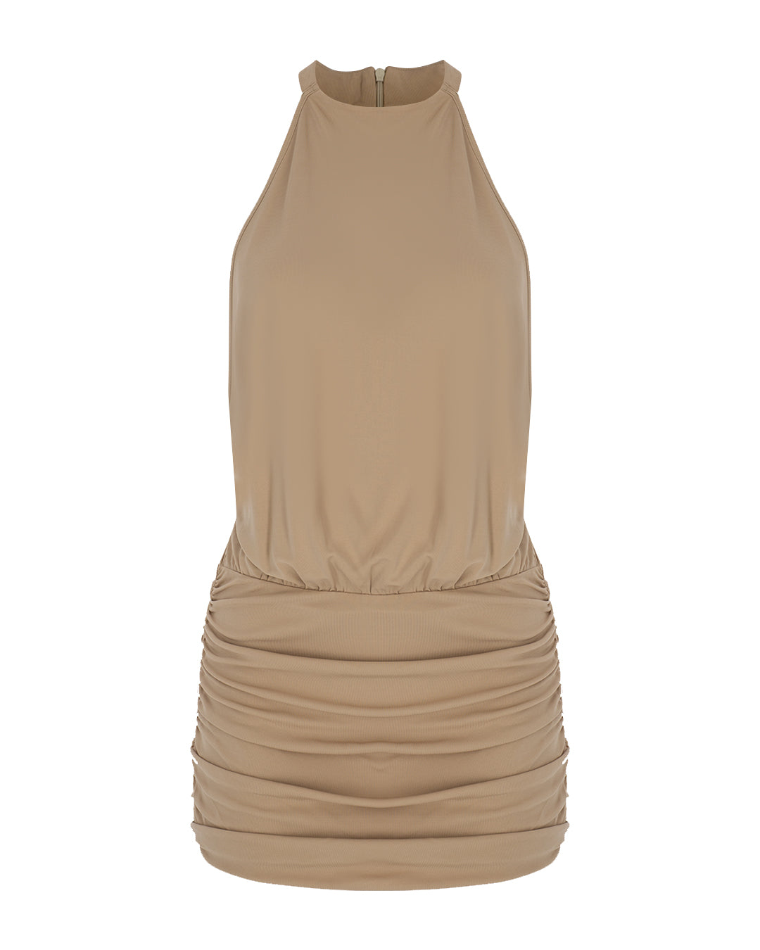 Helen Mini Jersey Dress 4