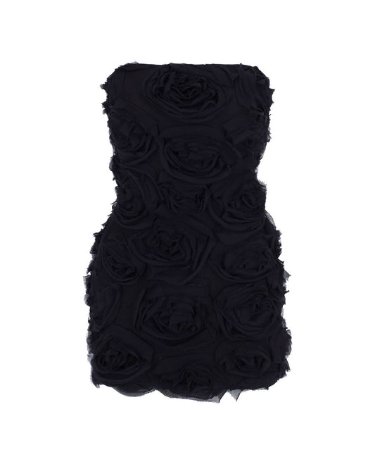Mini Rose Dress