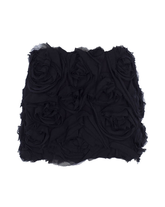 Mini Rose Skirt