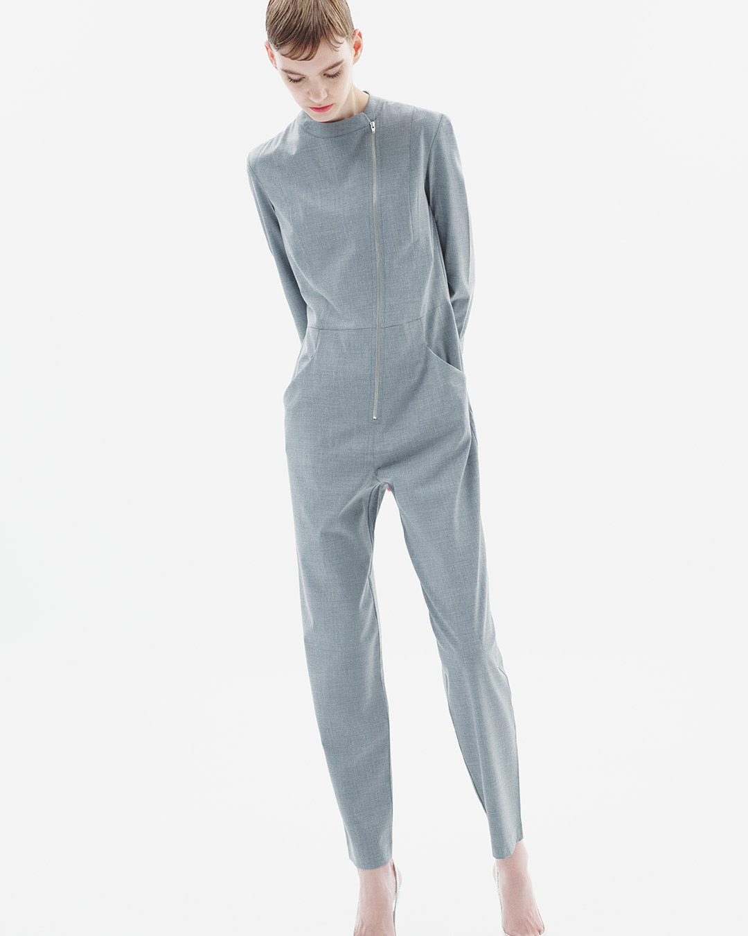 Wool Jumpsuit