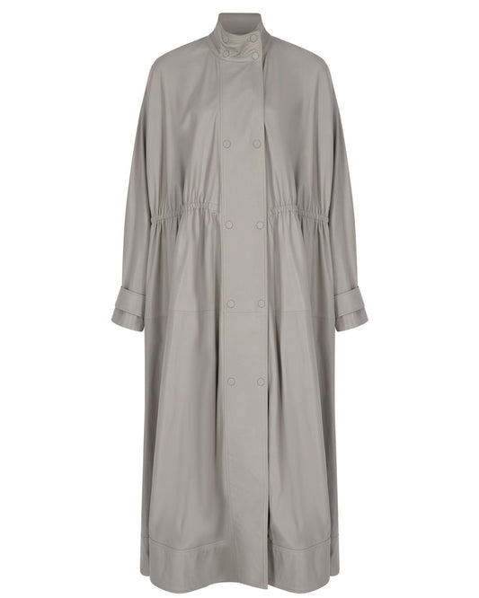 Flare Trenchcoat