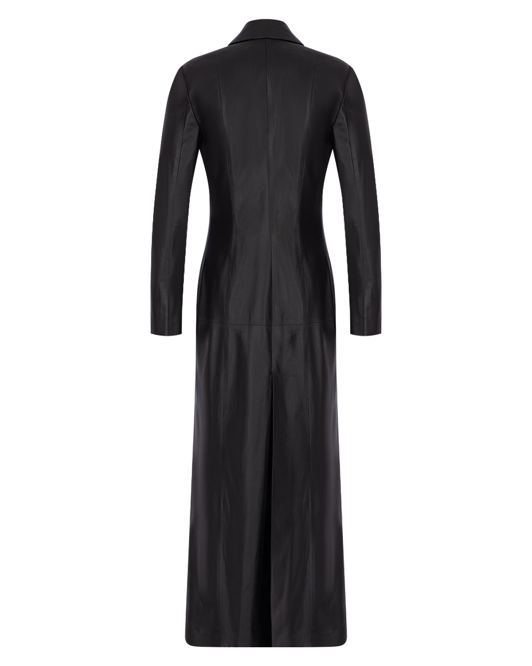 Zeynep Arçay Resort 2026 - Leather Coat