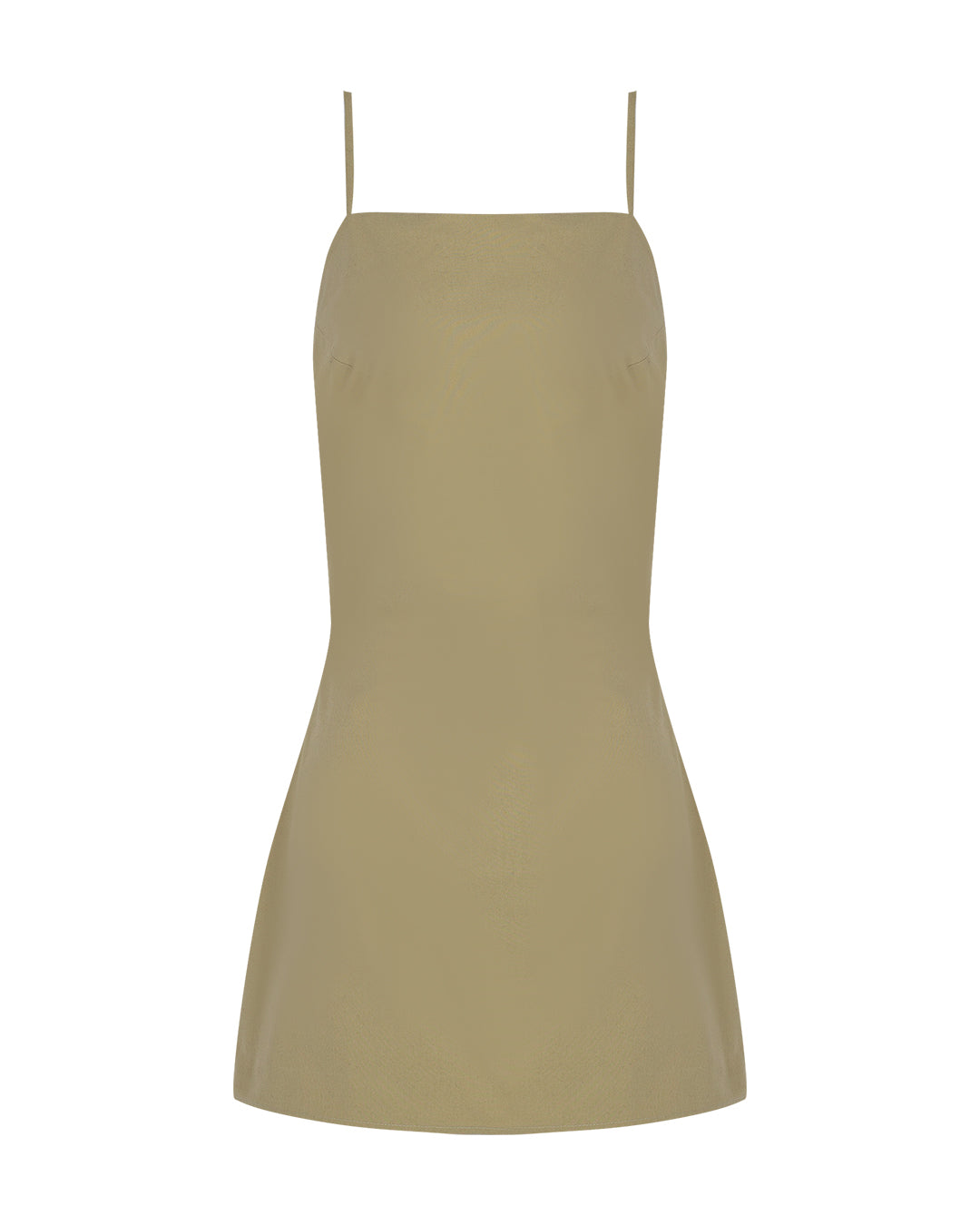 Poplin Mini Jumpsuit