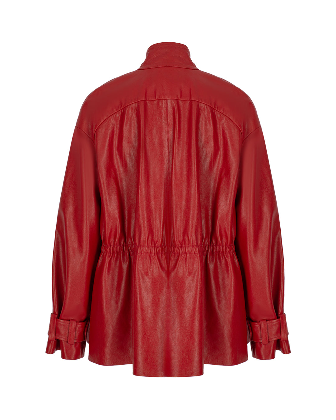 Zeynep Arçay Resort 2026 - Short Flare Trench Coat