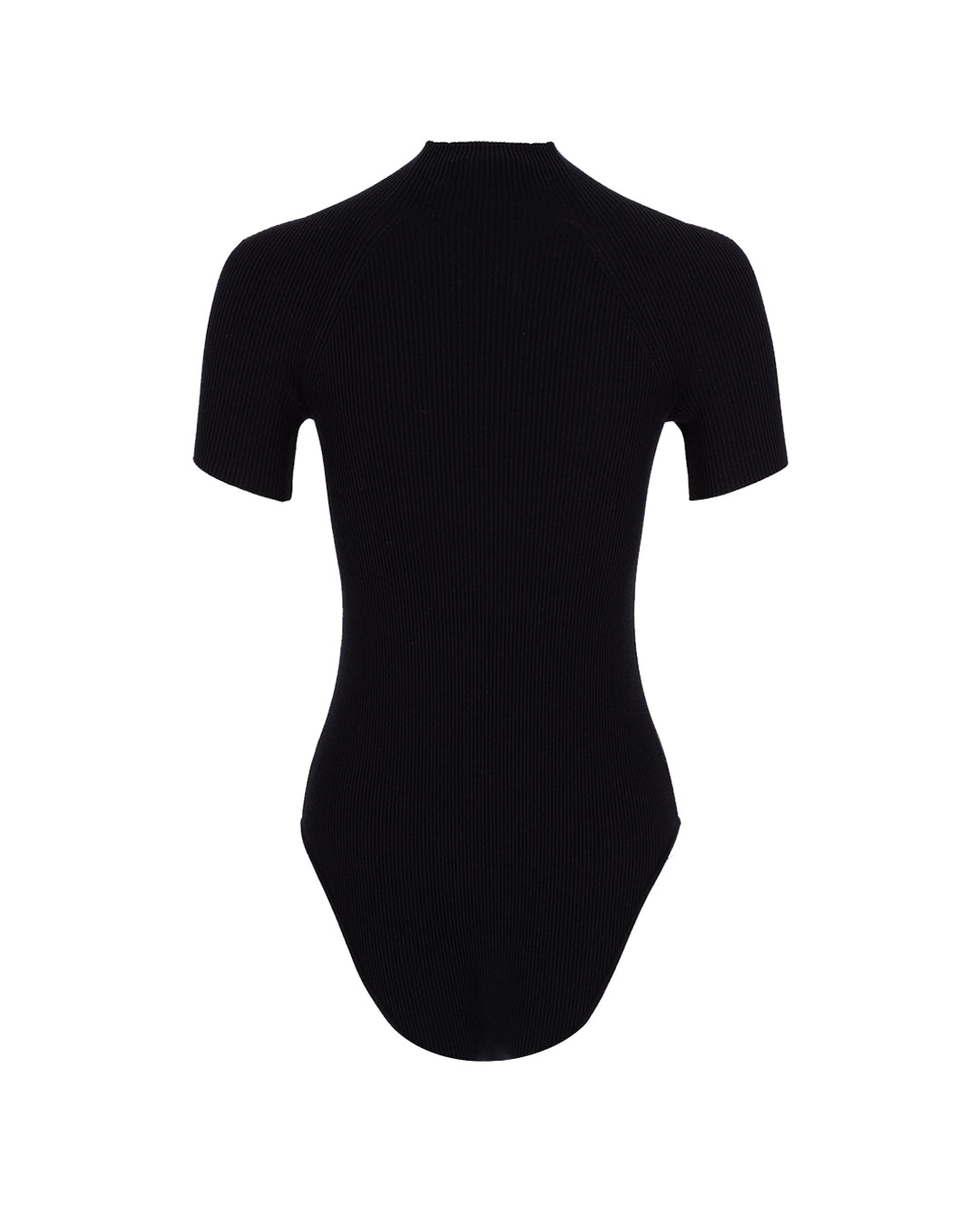 Zeynep Arçay Resort 2026 - Short Sleeve Knit Bodysuit