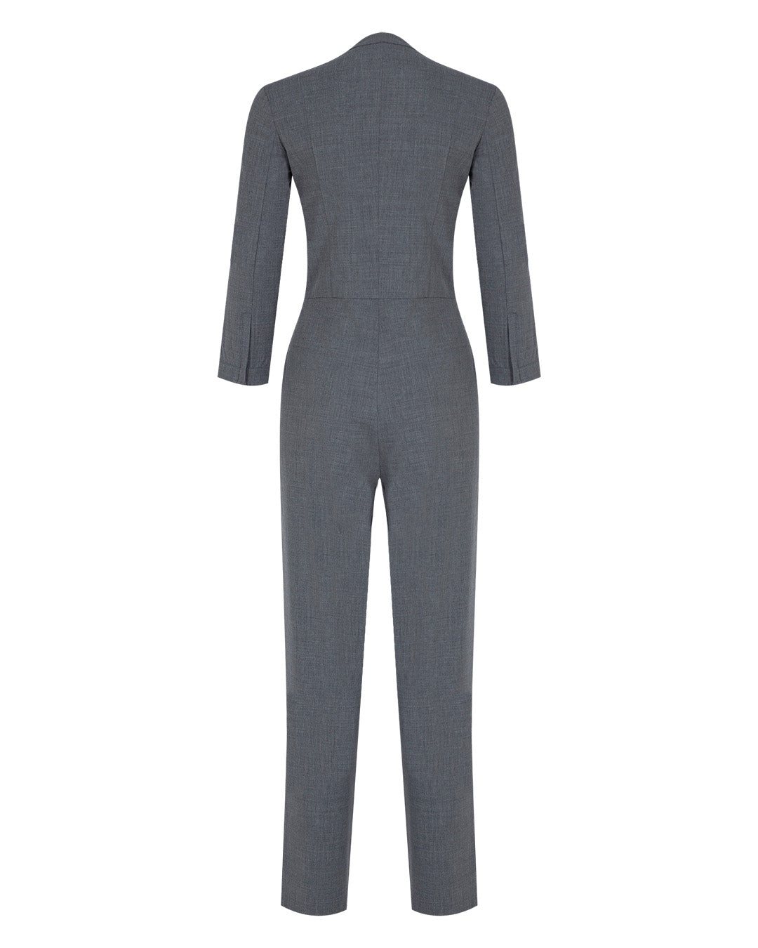 Wool Jumpsuit