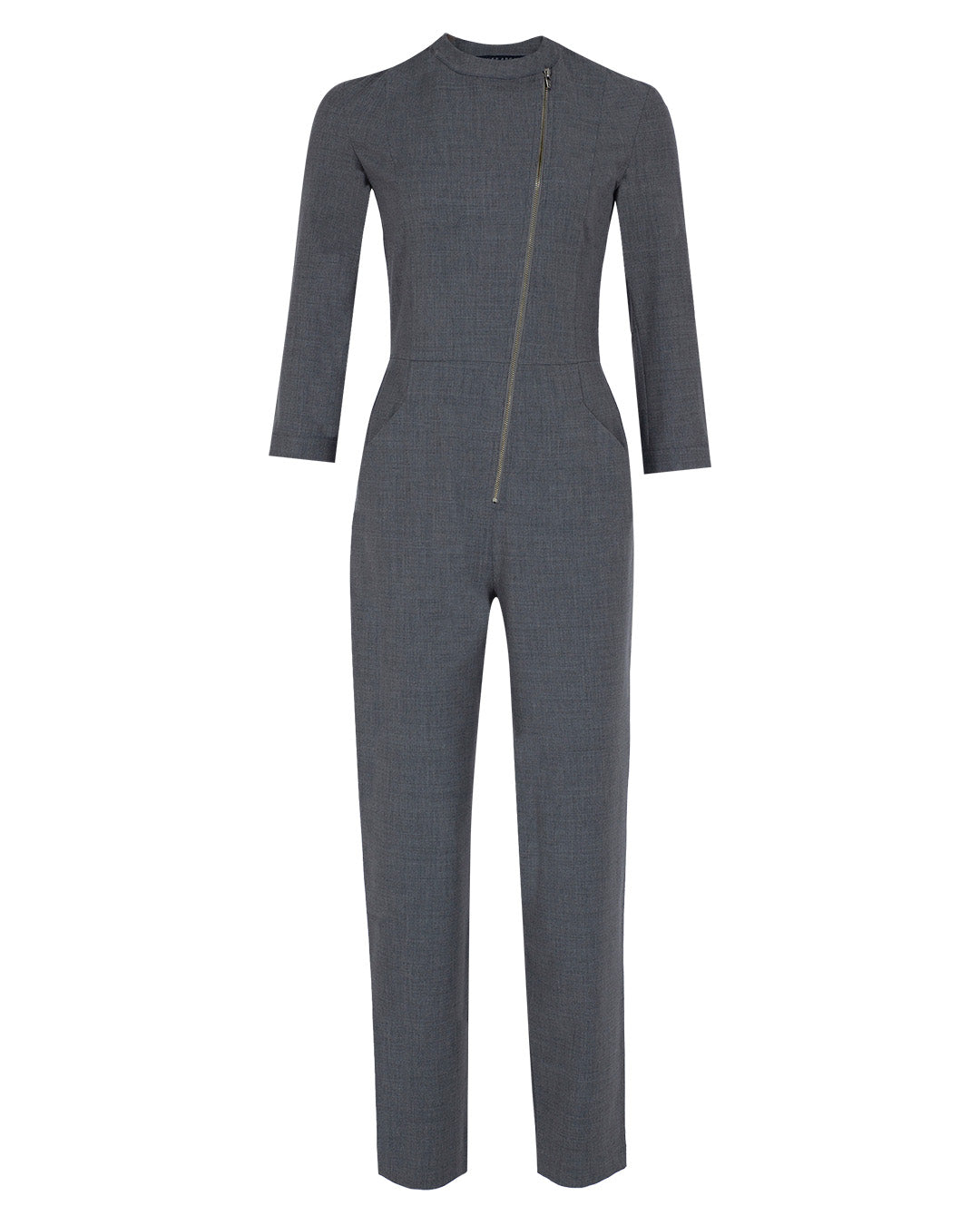 Wool Jumpsuit