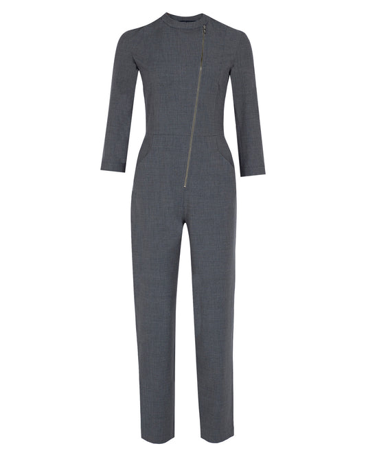 Wool Jumpsuit