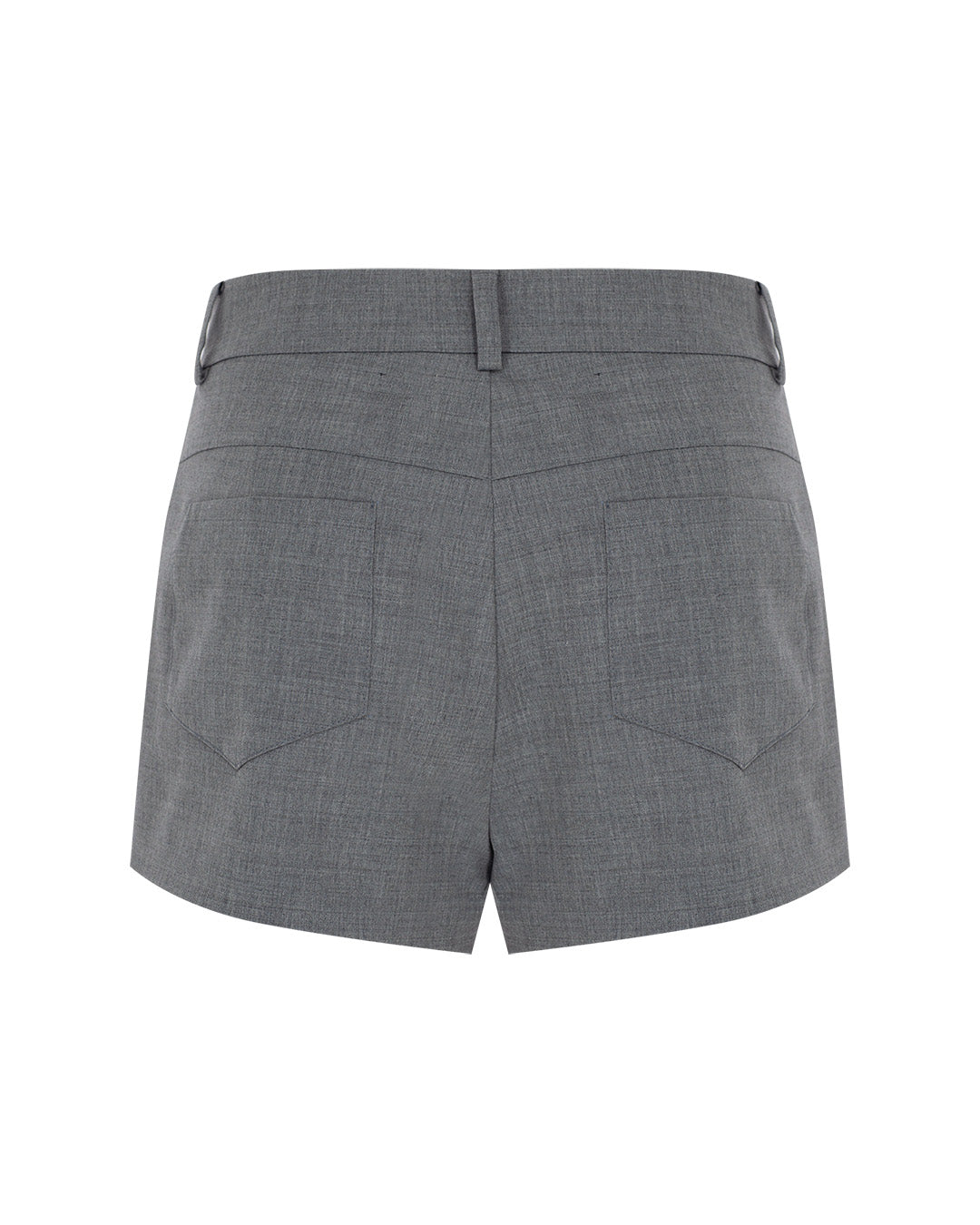 Wool Shorts