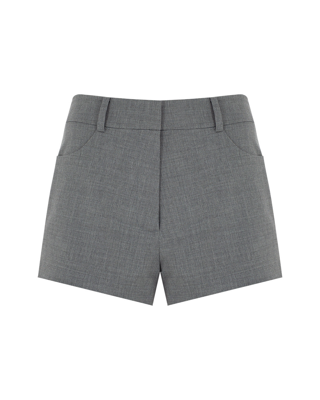 Wool Shorts
