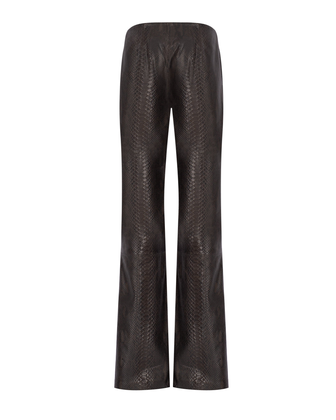 Zeynep Arçay Resort 2026 - 70s Leather Pants