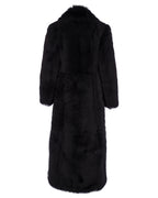 70's Shearling Coat