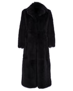 70's Shearling Coat