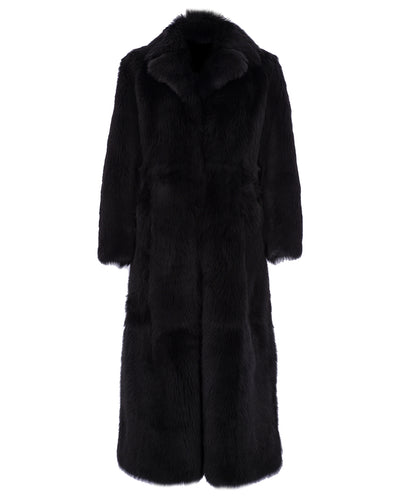 70's Shearling Coat