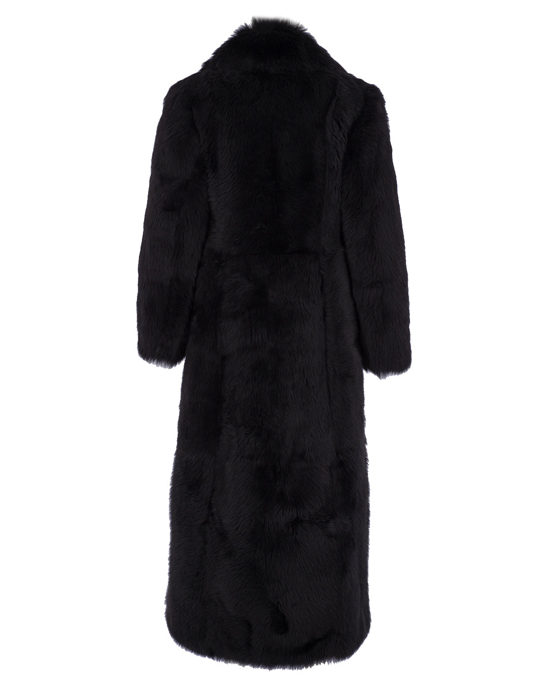 Zeynep Arçay Resort 2026 - 70s Shearling Coat