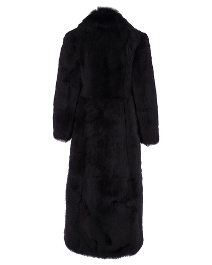 Zeynep Arçay Resort 2026 - 70s Shearling Coat