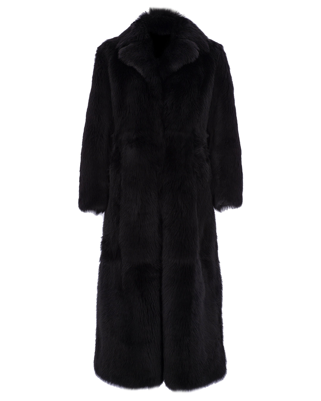 Zeynep Arçay Resort 2026 - 70s Shearling Coat