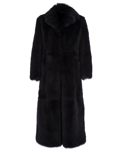 Zeynep Arçay Resort 2026 - 70s Shearling Coat