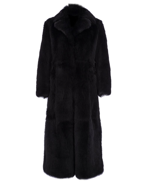 Zeynep Arçay Resort 2026 - 70s Shearling Coat