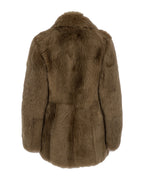 70's Shearling Jacket