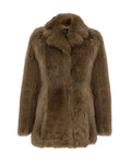 70's Shearling Jacket