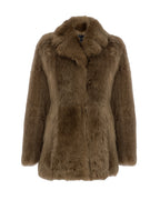 70's Shearling Jacket