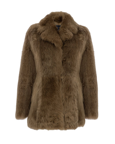 70's Shearling Jacket