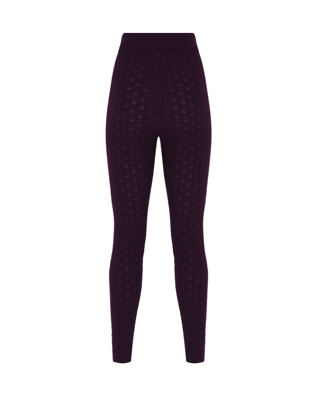 Ajoured Knit Legging