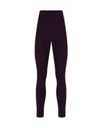 Ajoured Knit Legging