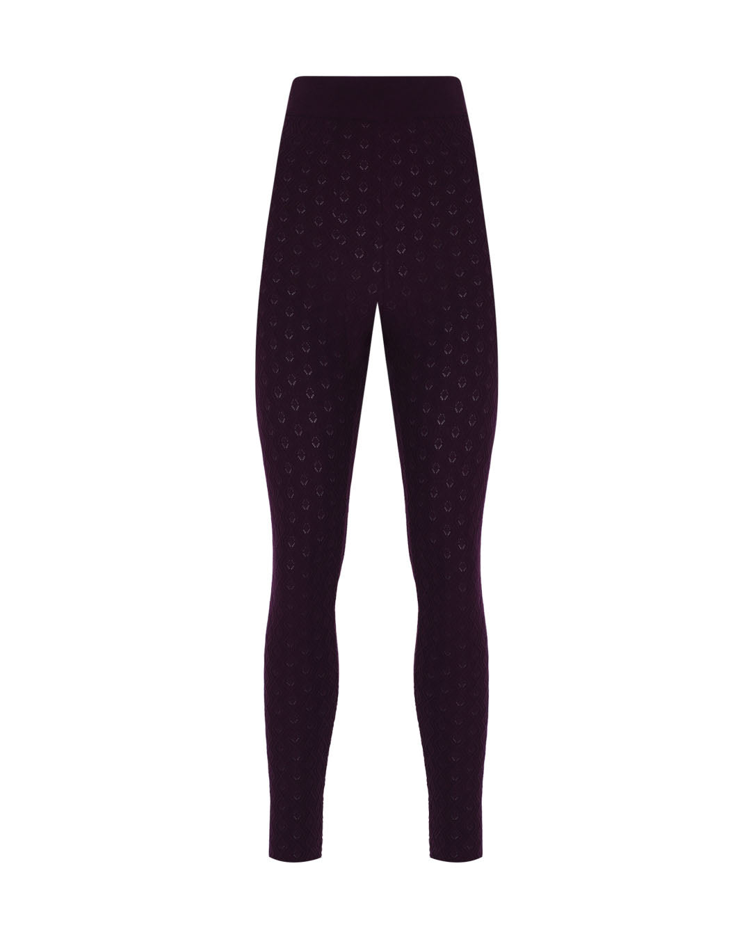Ajoured Knit Legging