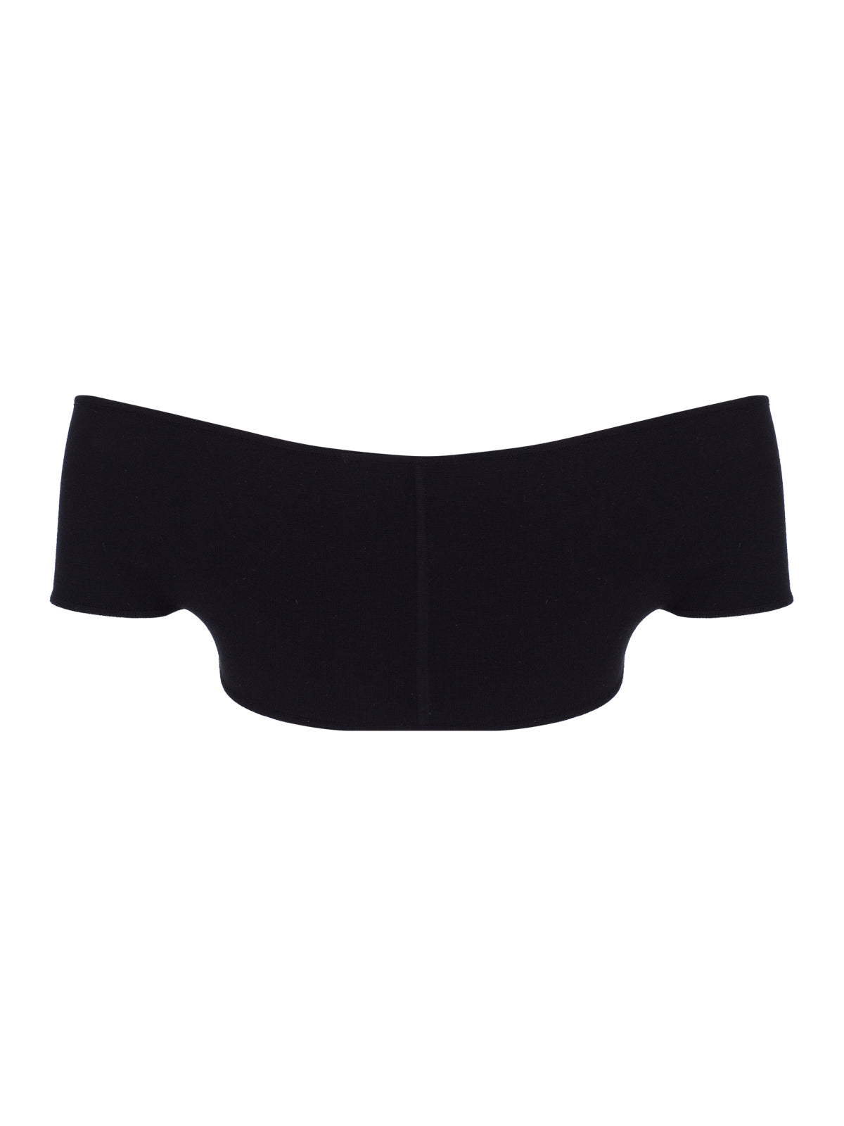 BB Knit Crop Top
