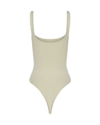 Backless Knit Bodysuit