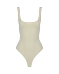 Backless Knit Bodysuit