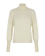 Backless Cashmere Jumper