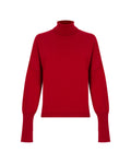 Zeynep Arçay Resort 2026 - Backless Cashmere Jumper