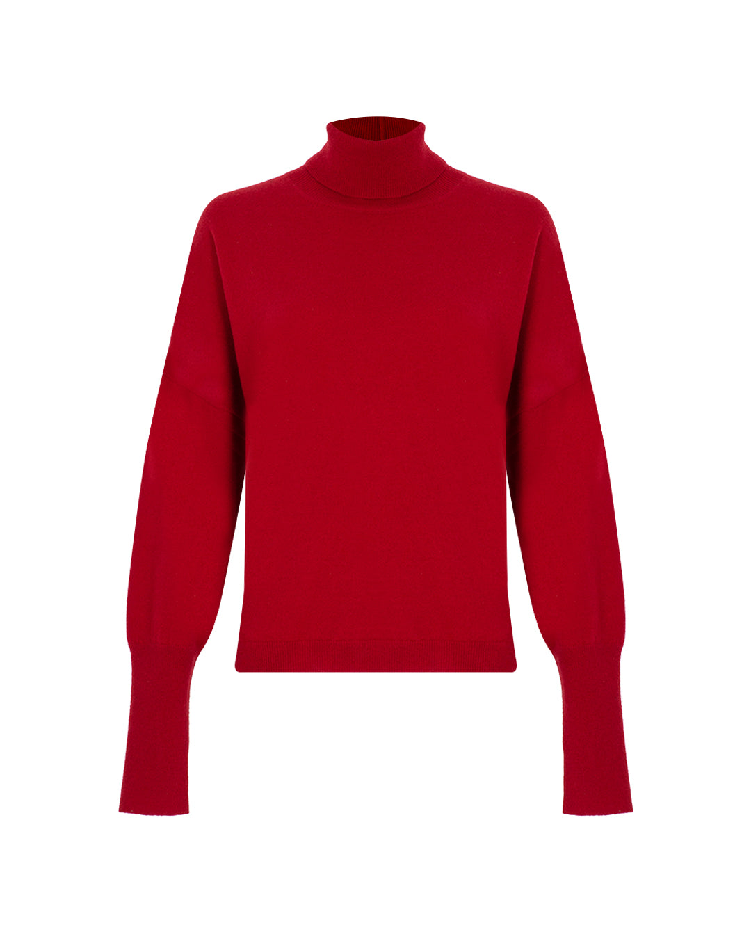 Zeynep Arçay Resort 2026 - Backless Cashmere Jumper