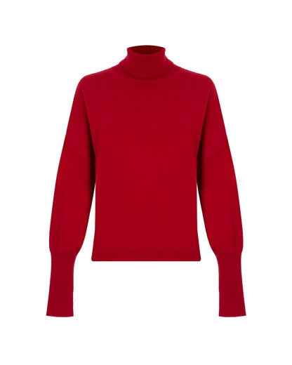 Zeynep Arçay Resort 2026 - Backless Cashmere Jumper