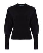 Batwing Cashmere Jumper