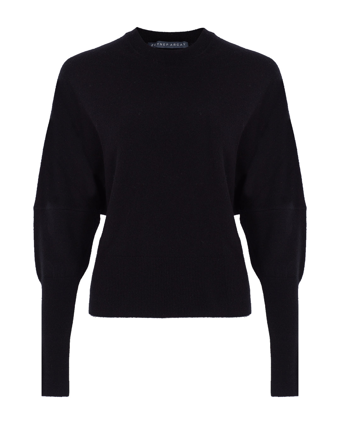 Batwing Cashmere Jumper