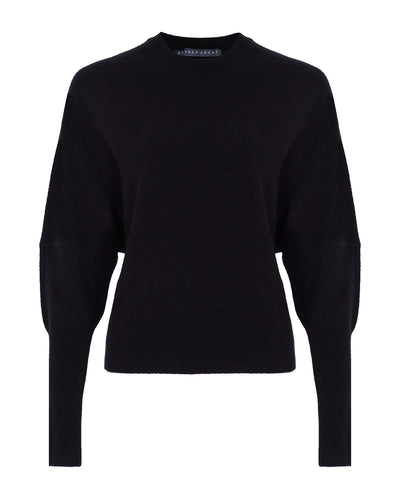 Batwing Cashmere Jumper