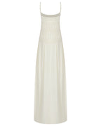 Block Maxi Dress