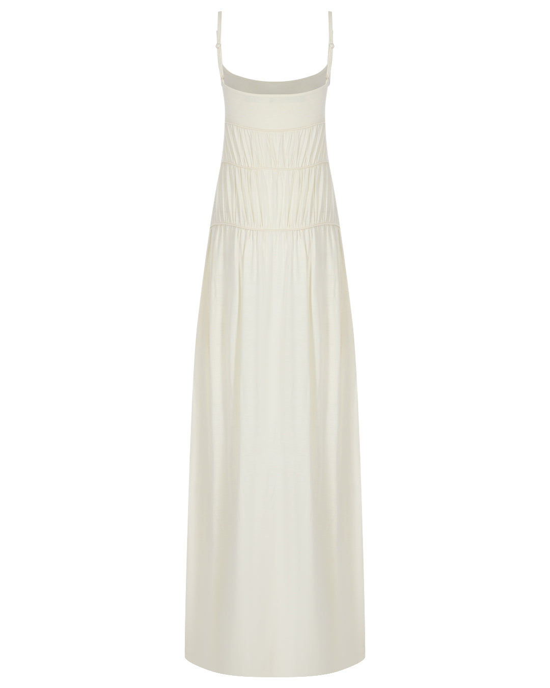 Block Maxi Dress