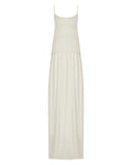 Block Maxi Dress