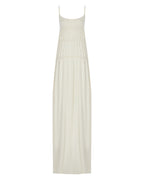 Block Maxi Dress