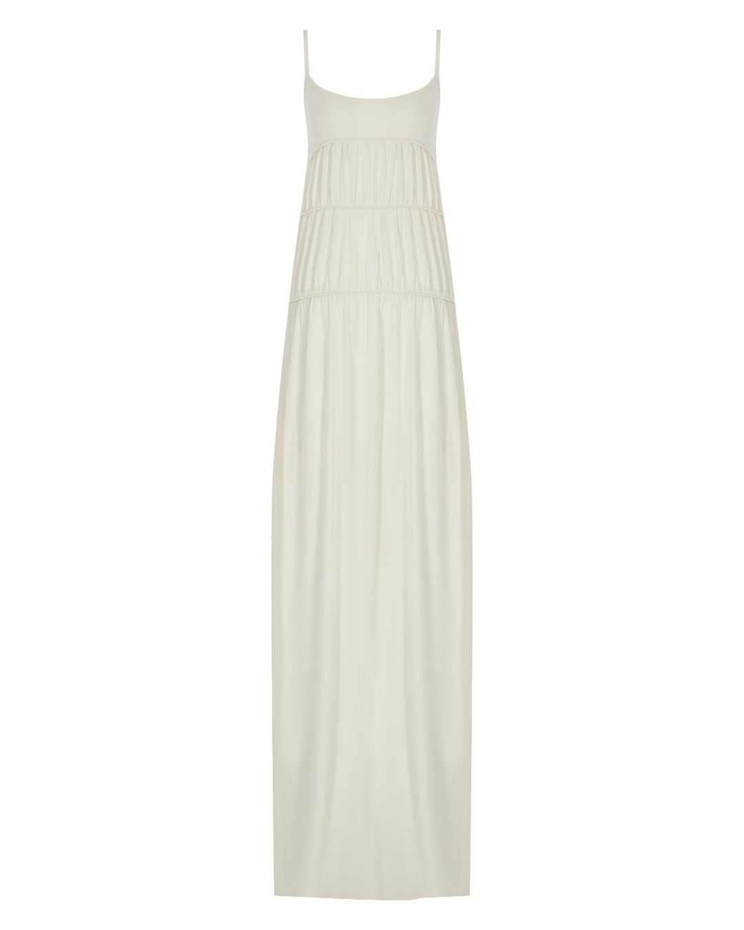 Block Maxi Dress