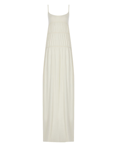 Block Maxi Dress